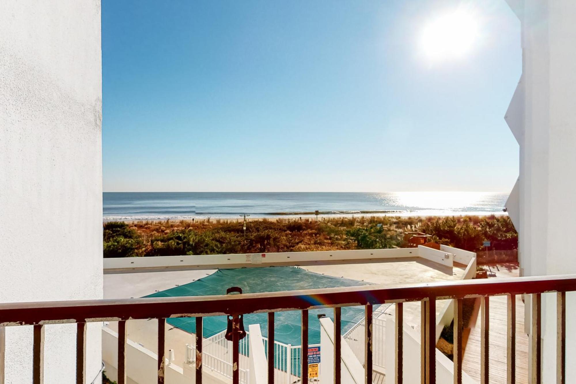 Pyramid Villa Ocean City Bilik gambar